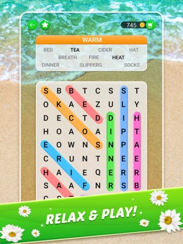 Word Search Explorer: Fun Game for iOS