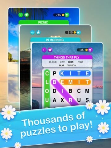 Word Search Explorer: Fun Game for iOS