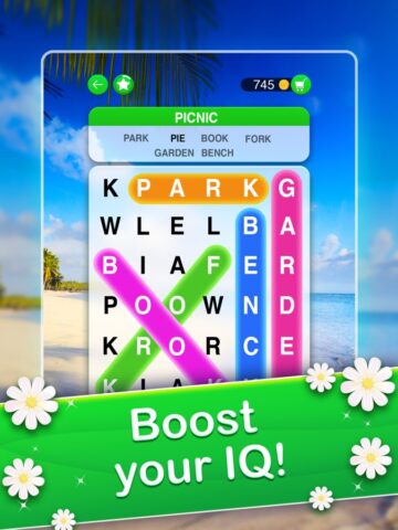 Word Search Explorer: Fun Game untuk iOS