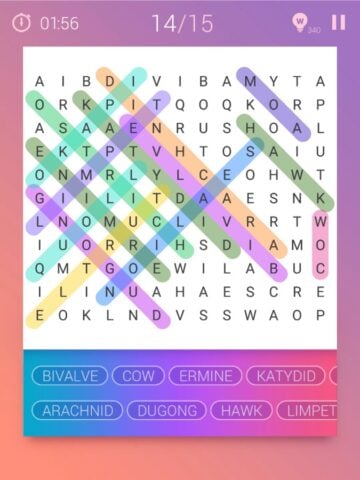 Word Search Pro‧ for iOS