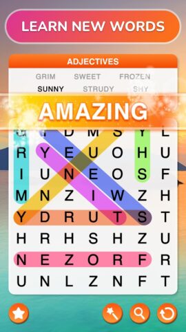 Word Search – Word Puzzle Game لنظام Android