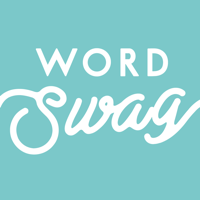 iOS 用 Word Swag – Cool Fonts