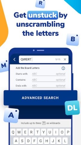 WordFinder by YourDictionary per Android