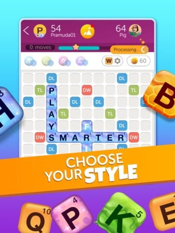 Words With Friends 2 Word Game pour iOS