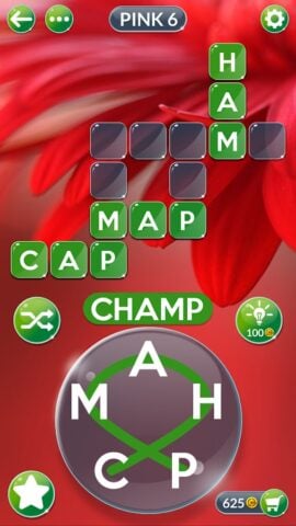 Wordscapes In Bloom para Android