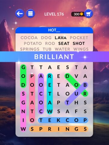 iOS용 Wordscapes Search
