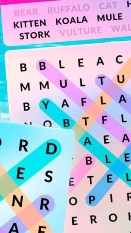 Android 版 Wordscapes Search