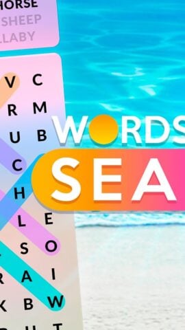 Android 用 Wordscapes Search