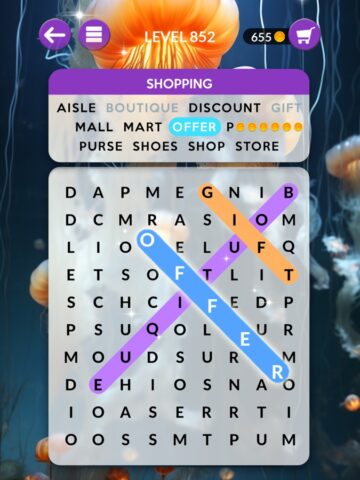 Wordscapes Search for iOS