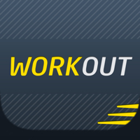 iOS için Workout Planner & Gym Tracker.