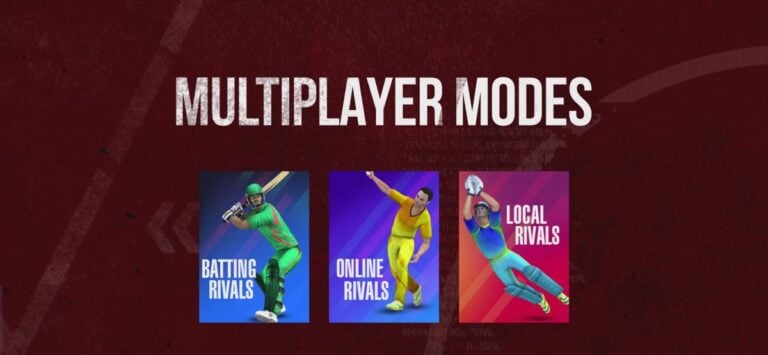 World Cricket Championship 2 untuk iOS