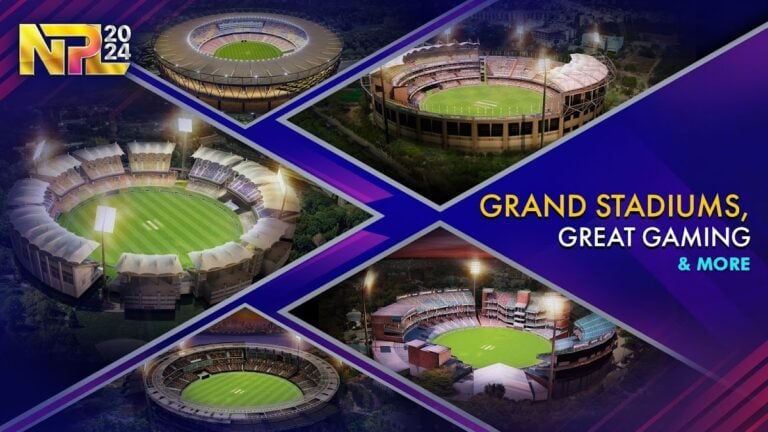 World Cricket Championship 2 untuk Android