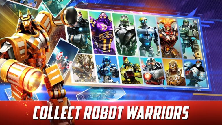 Android 用 World Robot Boxing
