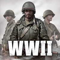 iOS için World War Heroes: Savaş Oyunu