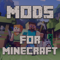 Maps & Mods for Minecraft PE pour iOS