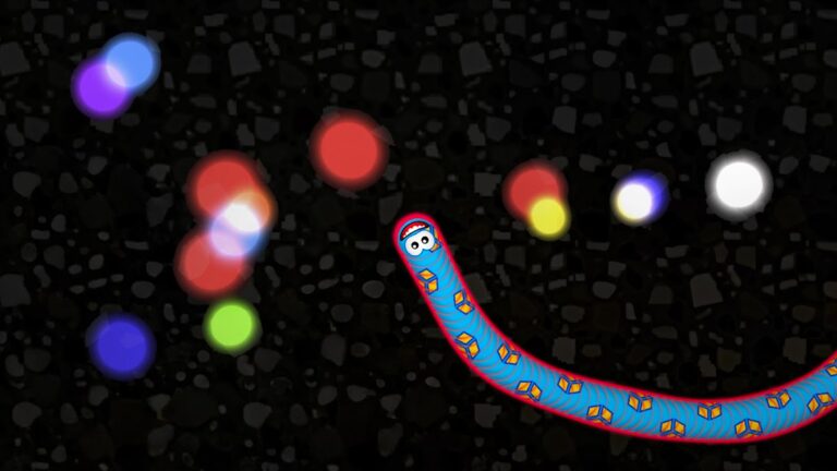 Worms Zone .io Jeux de Serpent pour Android