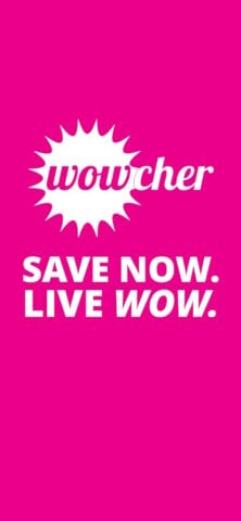 Android용 Wowcher – UK Deals & eVouchers