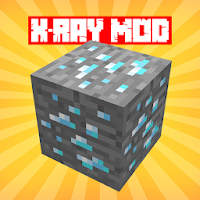 X-Ray Mod for Minecraft untuk Android