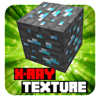 X-Ray Texture Pack for MCPE สำหรับ Android