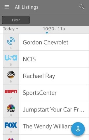 XFINITY TV Remote cho Android