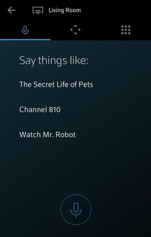 XFINITY TV Remote لنظام Android