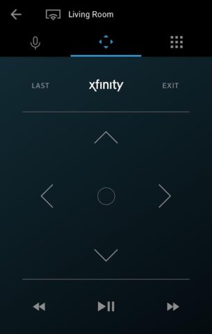 Android 用 XFINITY TV Remote