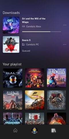 Xbox Game Pass pour Android