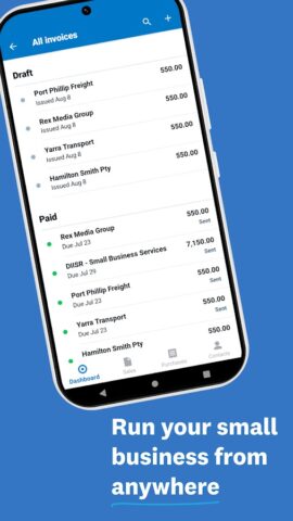 Xero Accounting для Android