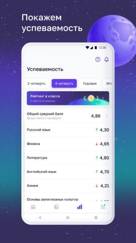 Я – школьник (ms-edu.tatar.ru) pour Android