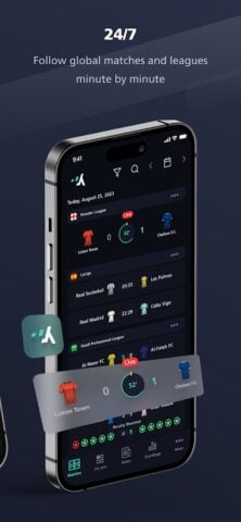 يلا شووت -متابعة أهم المباريات для Android