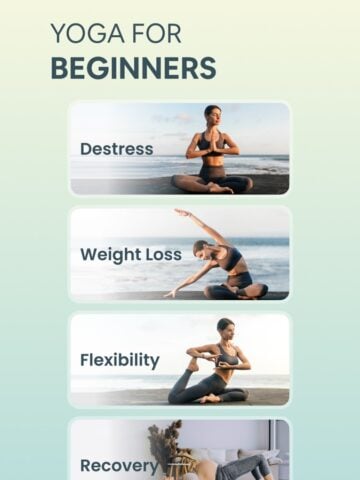 iOS için Yoga for Beginners | Mind+Body