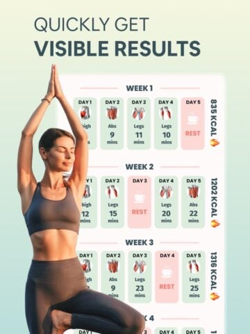 Yoga | Stretch & Bend pour iOS