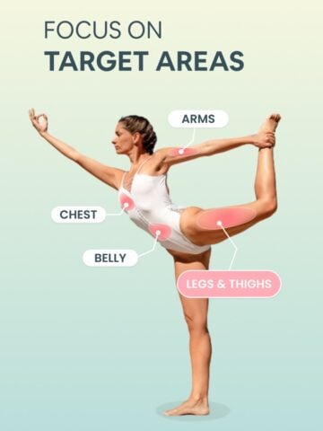 Yoga at Home | Club Pilates для iOS