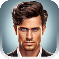 Your Perfect Hairstyle for Men สำหรับ iOS
