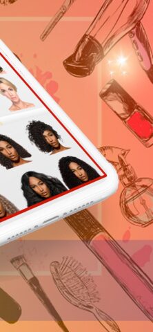 Your Woman Hairstyle Try On untuk iOS