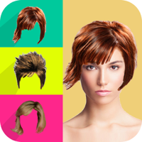 iOS용 Your Woman Hairstyle Try On