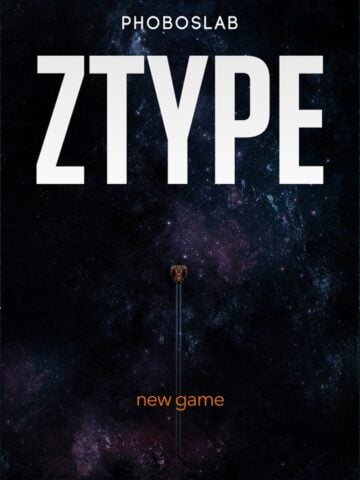 iOS 版 ZType