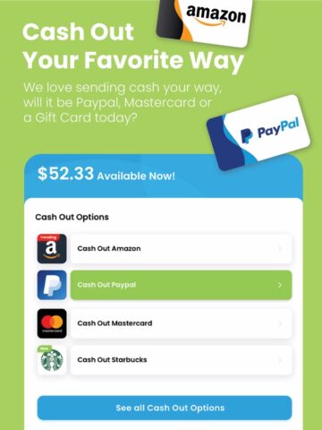 iOS 版 Zap Surveys – Earn Easy Money