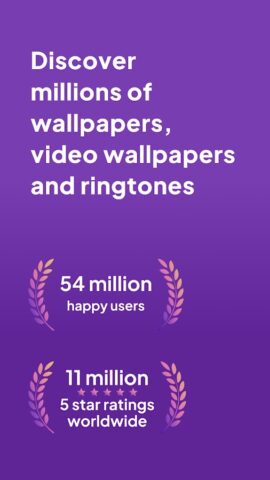 Android 版 Zedge™ Wallpapers & Ringtones