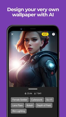 ZEDGE™ – Fondos de pantalla para Android