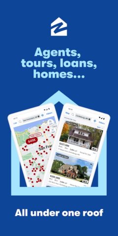 Android için Zillow: Homes For Sale & Rent