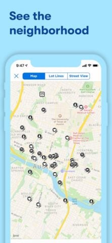 Zillow Rentals pour iOS