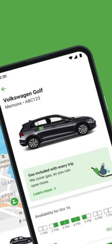 Zipcar لنظام Android