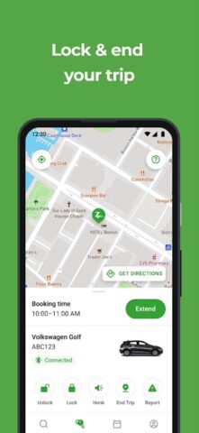 Zipcar cho Android