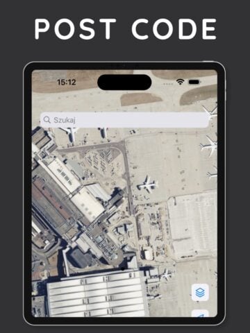 Postcode: The Address Finder cho iOS