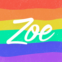 iOS 用 Zoe: lgbt レズビアン レズ出会い – レインボー