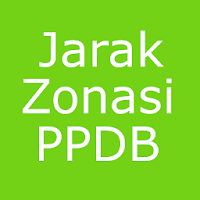 Android 用 Zonasi PPDB 2024 se Indonesia