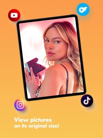 Zoomer – DP enlarger for iOS