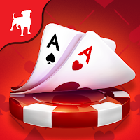 Android 用 Zynga Poker- Texas Holdem Game