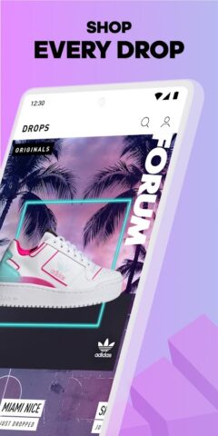 adidas pour Android